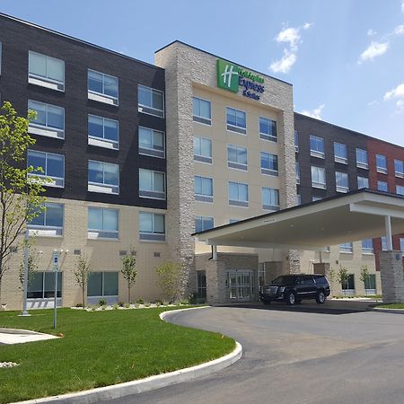 Holiday Inn Express & Suites Toledo West By Ihg Eksteriør bilde