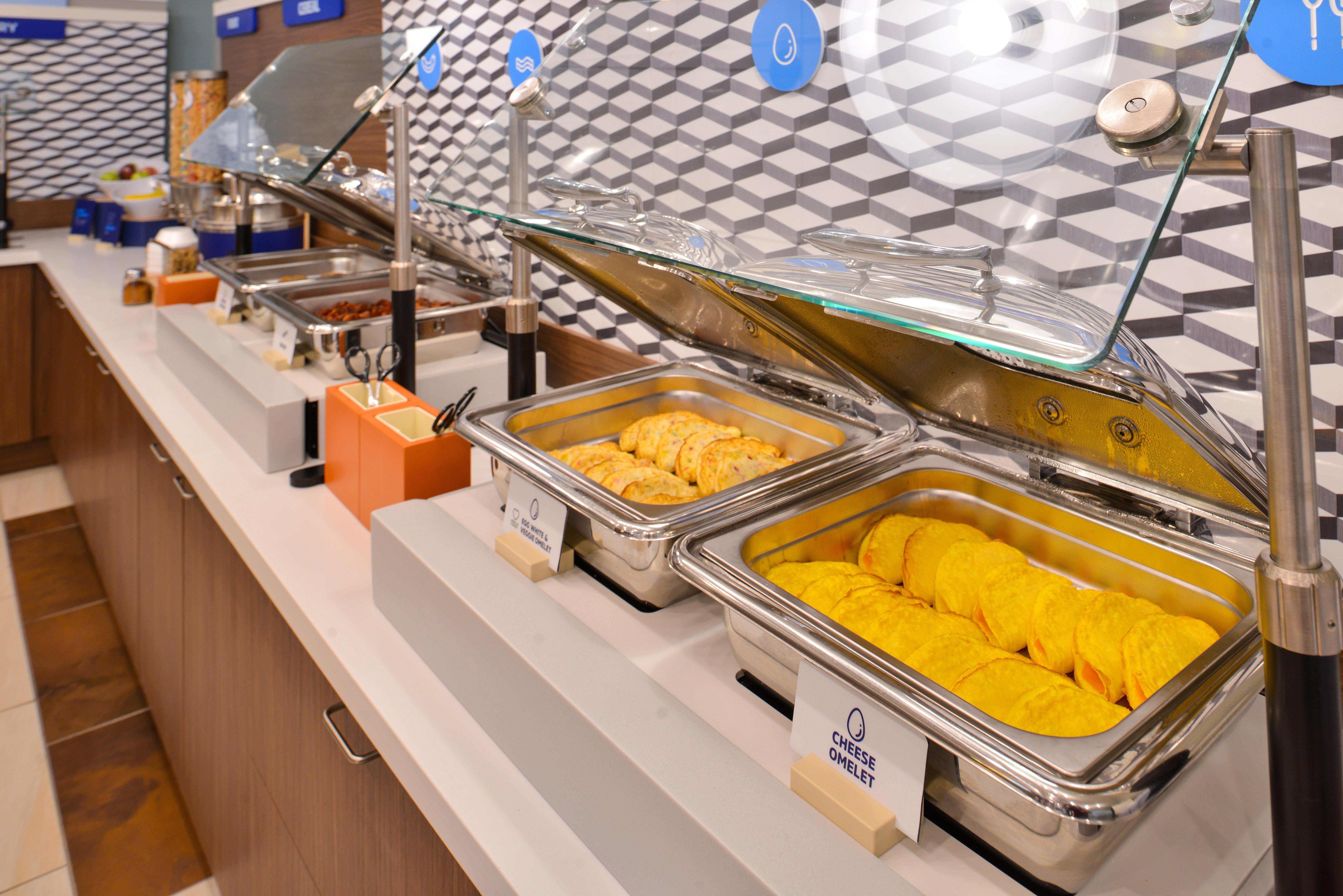 Holiday Inn Express & Suites Toledo West By Ihg Eksteriør bilde