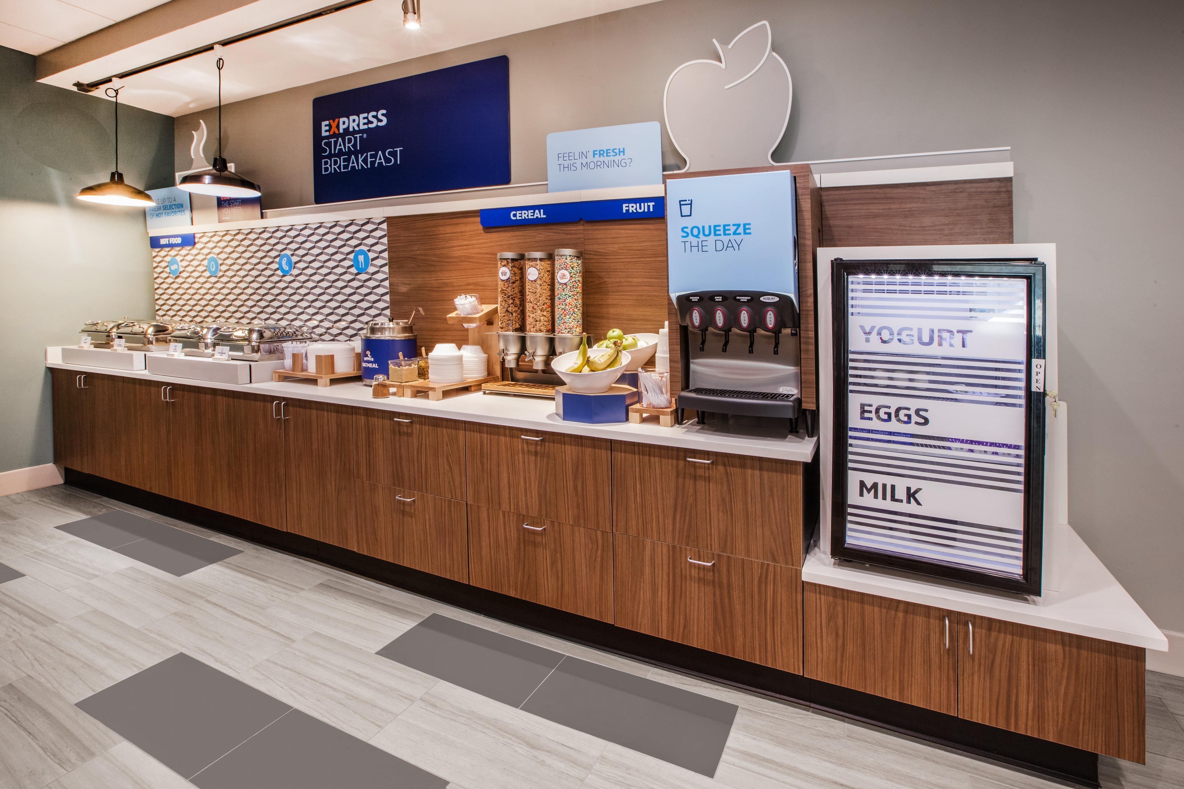 Holiday Inn Express & Suites Toledo West By Ihg Eksteriør bilde